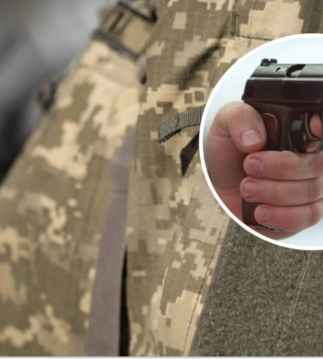«Від росіян могли чекати чого завгодно, але від своїх...»: у Волинському ТЦК прокоментували подробиці нічного нападу на пост охорони