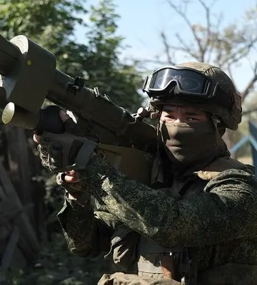 Росіяни захопили два села на Донеччині і просунулися в області – DeepState