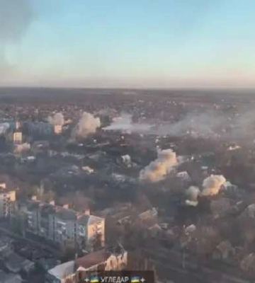 Не только Покровск: какой город россияне пытаются взять в кольцо