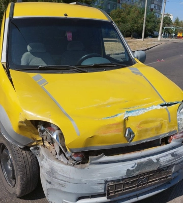 Унаслідок ДТП на вулиці Героїв Крут у Сумах травмувався чоловік