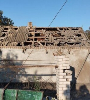У лікарні померла поранена жителька Зміївки, у Садовому через російський обстріл загинув чоловік