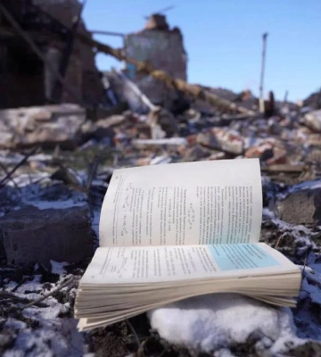 російські окупанти обстріляли Ізюм: постраждало 12 людей, серед яких 5 дітей