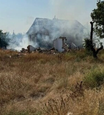 Доба на Запоріжжі: 3 особи загинули, 4 поранено внаслідок російських обстрілів