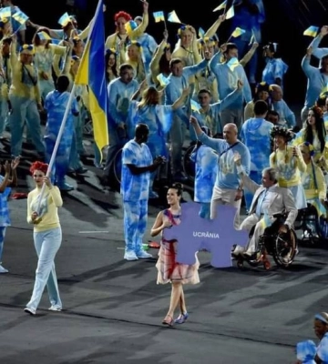 В Парижі розпочинаються Паралімпійські ігри – за медалі боротимуться 9 спортсменів від Миколаївщини