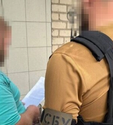 Шпигував за Силами оборони під Покровськом: СБУ затримала співробітника &quot;Укрзалізниці&quot;. ФОТО