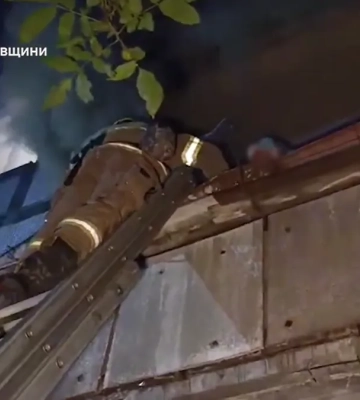 У Дніпрі з палаючої квартири врятували пенсіонерку 