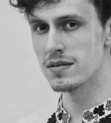 На війні загинув молодий актор Дніпровського національного театру ім. Шевченка