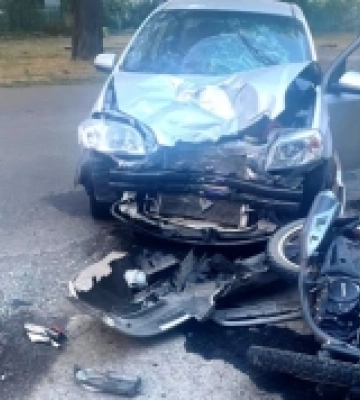 На Одещині сталася смертельна ДТП за участю легковика та мотоцикла