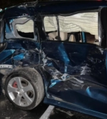 У Білгороді-Дністровському зіштовхнулися автомобілі: постраждала жінка