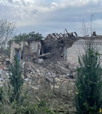На Донеччині від удару російської авіабомби загинула родина - батьки та двоє дітей