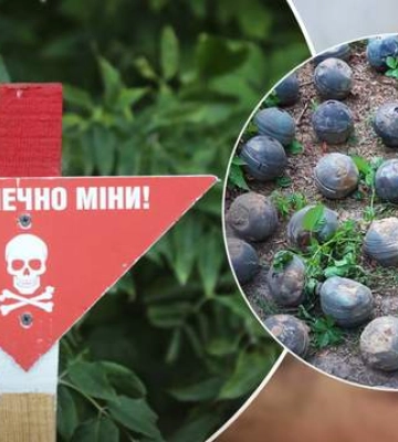 Нашли среди обломков Х-101: саперы ГСЧС в Киеве уничтожили 60 &quot;опасных мячиков&quot;