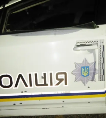 На Миколаївщині чоловік кинув гранату в авто поліцейських