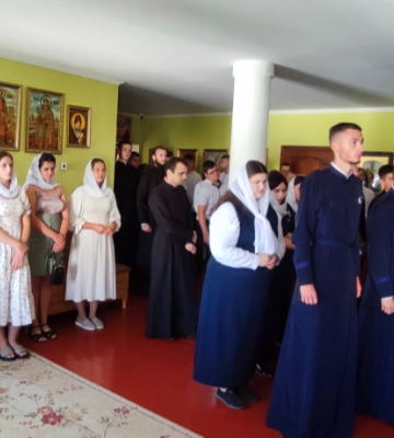 Скільки вступників цьогоріч зараховано до Волинської православної богословської академії