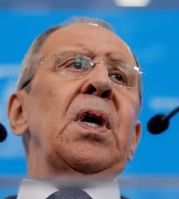 лавров стверджує, що путін відкинув переговори з Києвом після операції на Курщині