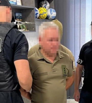 Начальників Бориспільського і Бучанського ТЦК триматимуть під вартою без права на заставу