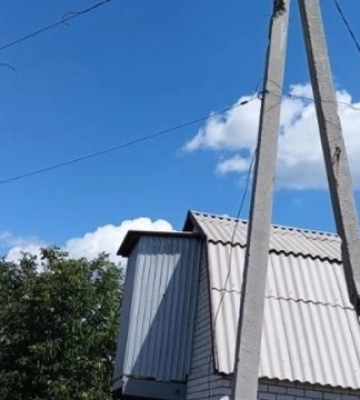 За тиждень світло повернули у 12,5 тисяч сімей Дніпропетровщини після обстрілів