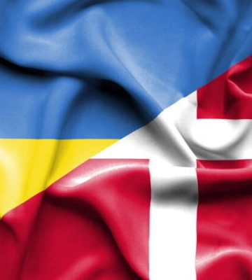 Данія підготувала черговий пакет допомоги Україні на $115 мільйонів