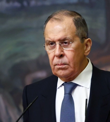 лавров стверджує, що путін відкинув переговори з Києвом після операції на Курщині