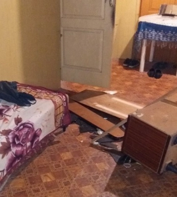 Понад 7 років відсидять двоє грабіжників з Рівненського району
