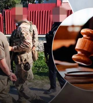 Стрілянина на Тернопільщині: суд обрав запобіжний захід підозрюваному військовому