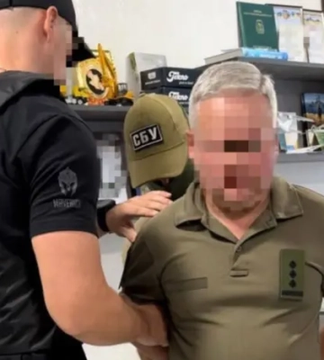Начальників Бориспільського і Бучанського ТЦК триматимуть під вартою без права на заставу