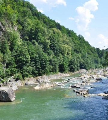 Чому важливо відпочивати біля гірської води Карпат?