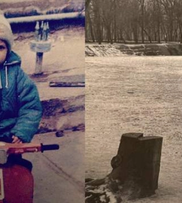 Також були маленькими: як Дзідзьо, Сумська, Барських, Осадча та інші зірки виглядали в дитинстві