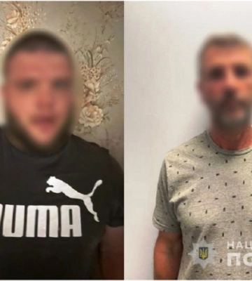 У Вінниці затримані серійні крадії. З’явилося відео