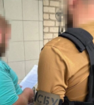 СБУ затримала співробітника Укрзалізниці, який шпигував для фсб на найгарячішому напрямку фронту
