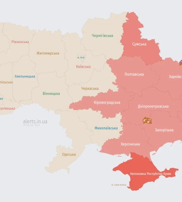 Зросла кількість загиблих у готелі в Кривому Розі