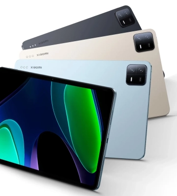 Инсайдер поделился характеристиками и рассказал когда выйдут планшеты Xiaomi Pad 7 и Xiaomi Pad 7 Pro