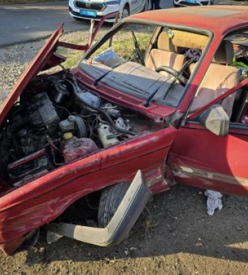 Вчора ввечері у берегівському селі Сасово сталася жахлива аварія