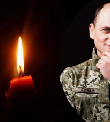 Він віддав життя на Україну: на фронті загинув захисник з Полтавщини