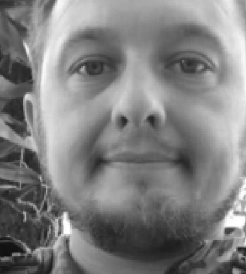 Від ворожого обстрілу загинув колишній працівник муніципальної варти Луцька Андрій Главацький