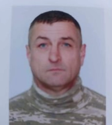 Житель Іршави загинув на війні