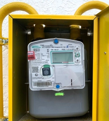 На Вінниччині впроваджують систему розумного обліку газу