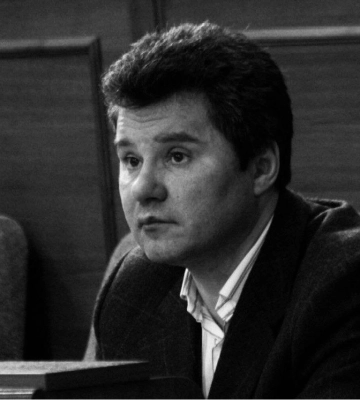 Загинув за незалежність України: 28 серпня мав би відзначати день народження депутат Слабенко