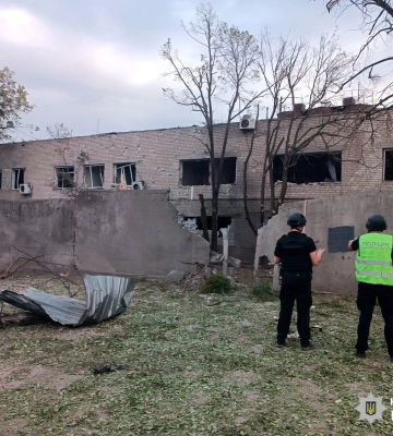 російські окупанти обстріляли Ізюм: постраждало 12 людей, серед яких 5 дітей