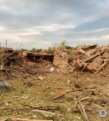 Окупанти вдарили по Ізюму на Харківщині: постраждали 12 осіб