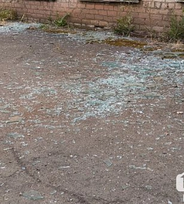 Ракетна атака на Кривий Ріг: постраждали п`ятеро людей