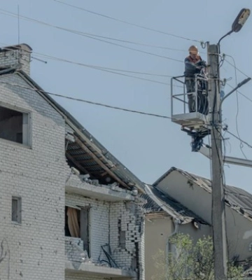 Укренерго збільшило обсяг відключень у середу