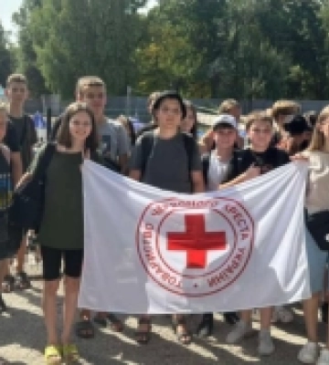 Діти з Бериславщини відвідали дендропарк у Кропивницькому