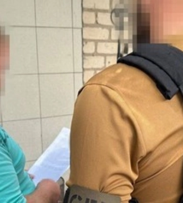 СБУ затримала співробітника Укрзалізниці, який шпигував для фсб на Донеччині