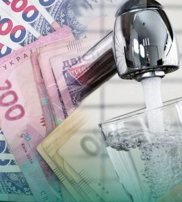Одеситам пояснили порядок розрахунку за воду після підвищення тарифів