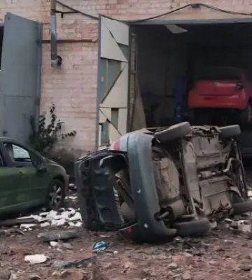 Ракетний удар по Кривому Рогу: кількість постраждалих зросла до восьми