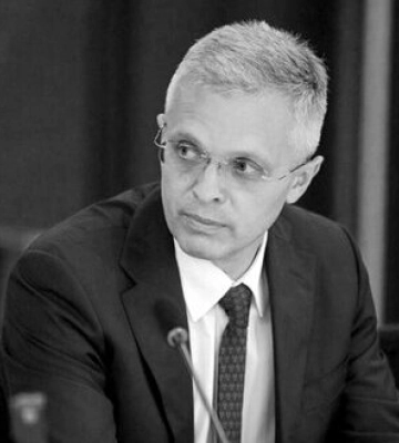Ексглава Черкаської ОДА Сергійчук загинув внаслідок удару РФ по Кривому Рогу Ексглава Черкаської ОДА Сергійчук загинув внаслідок удару РФ по Кривому Рогу