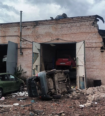 Окупанти вдарили балістикою по Кривому Рогу, є поранені