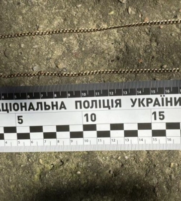 Наніс ножове поранення рівнянину та втік: правоохоронці затримали зловмисника