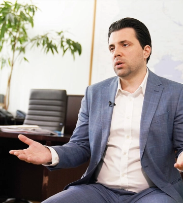 Кудрицкий спрятал за границей двух менеджеров "Укрэнерго" от расследования НАБУ – Береза