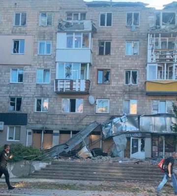 Як у Луцьку будуть відновлювати помешкання, пошкоджені внаслідок обстрілів